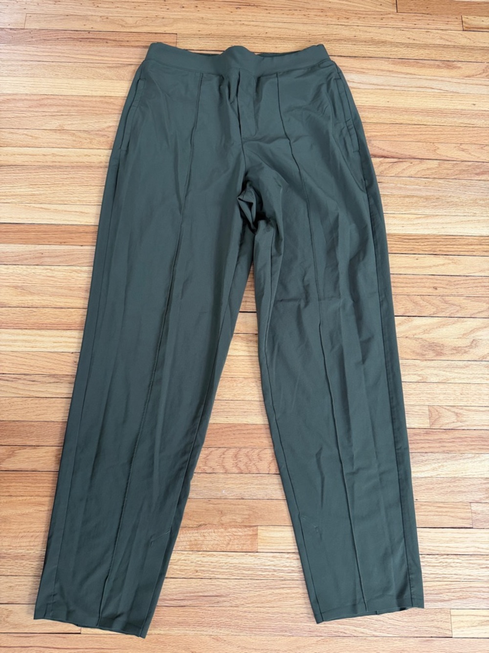 Athleta Stretch Tapered Chinos
